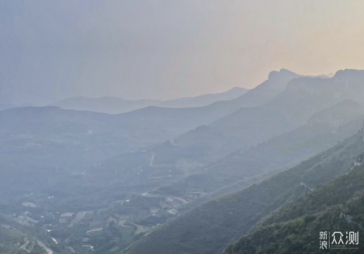 一波三折又三折的青州仰天山两天一夜亲子游_新浪众测