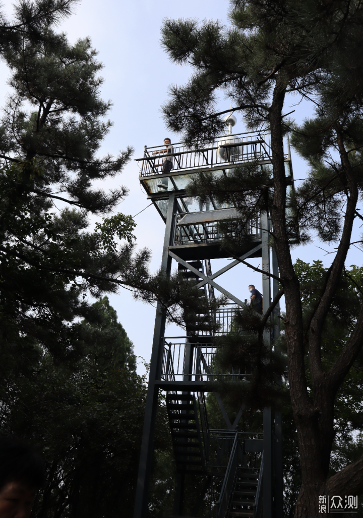 一波三折又三折的青州仰天山两天一夜亲子游_新浪众测