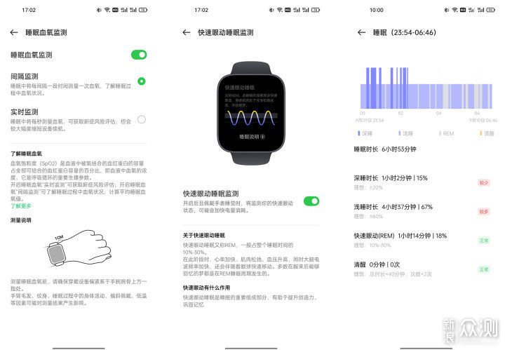 最详尽的OPPO Watch 2智能手表深度评测_新浪众测