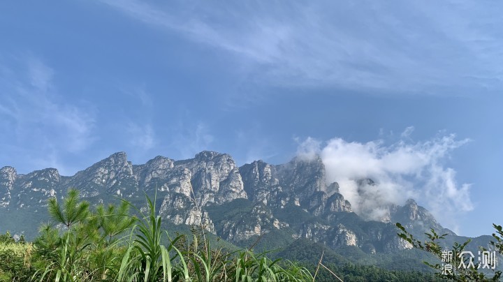 庐山印象12，如何登上庐山最险峻的幡杆峰_新浪众测