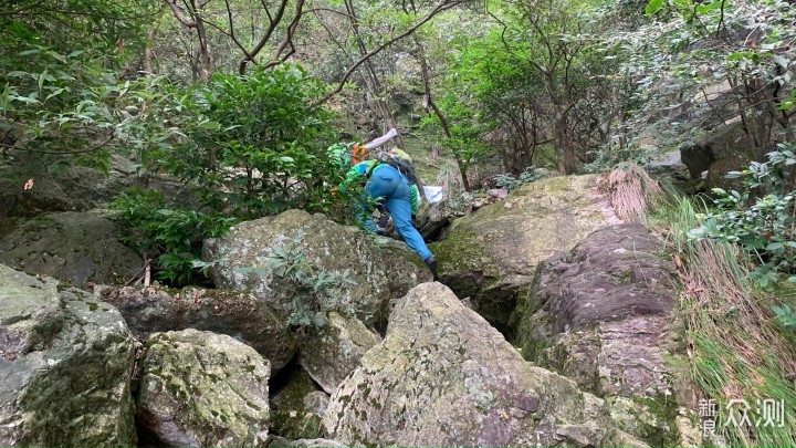 庐山印象12，如何登上庐山最险峻的幡杆峰_新浪众测