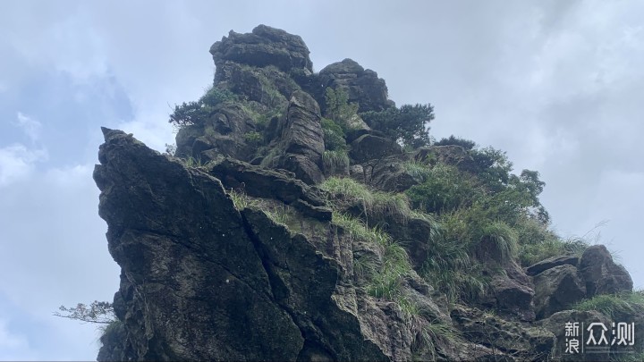 庐山印象12，如何登上庐山最险峻的幡杆峰_新浪众测