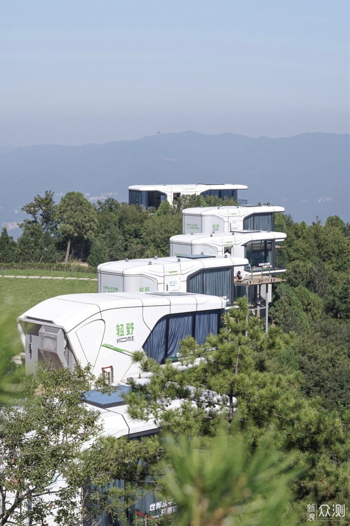 云丘山太空舱预定图片