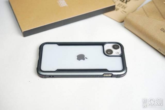 200+买手机壳值吗？决色iPhone 13手机壳体验 _新浪众测