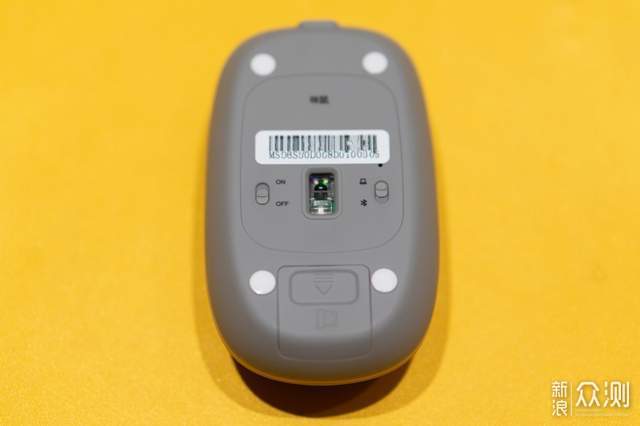 外贸干饭人的干饭神器—咪鼠S5B智能语音鼠标_新浪众测