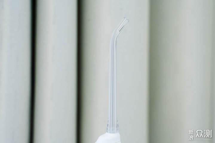 美的SPA微气泡冲牙器评测：保护牙齿刻不容缓_新浪众测