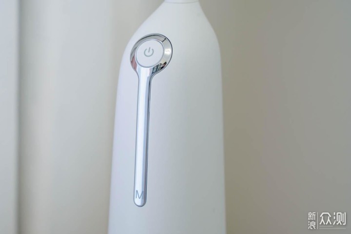 美的SPA微气泡冲牙器评测：保护牙齿刻不容缓_新浪众测