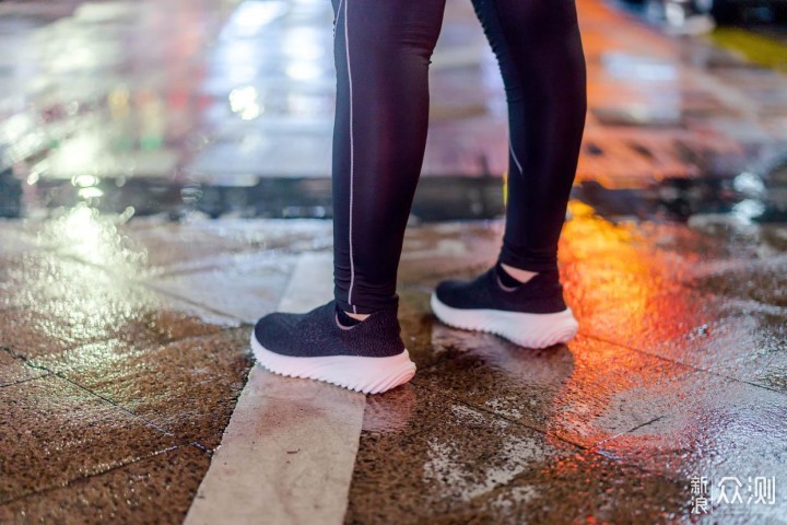 FREETIE 袜套健步鞋2体验：城市通勤健身必备_新浪众测