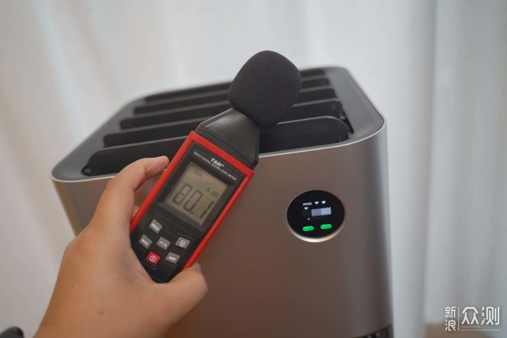 空净也可以处理甲醛，Jya空气净化器使用评测_新浪众测