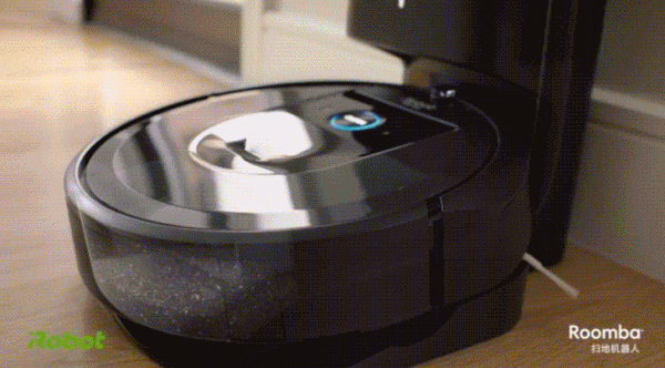 iRobot i7+自动集尘扫地机器人评测体验_新浪众测
