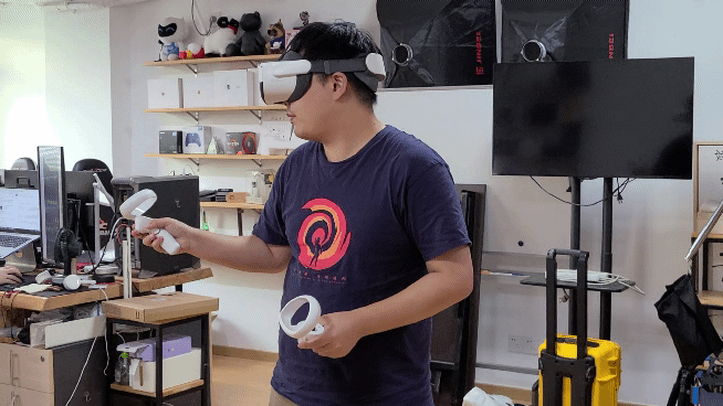 优秀却不完美 ——Pico Neo3 VR一体机测评_新浪众测