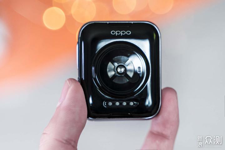 OPPO Watch 2 ：从此告别智能手表续航差_新浪众测