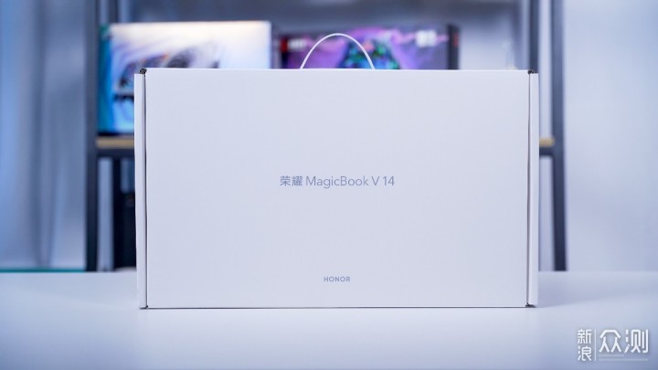 荣耀MagicBook V14上手：最高的14寸Evo轻薄本_新浪众测