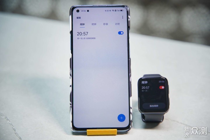 OPPO Watch 2 ：从此告别智能手表续航差_新浪众测