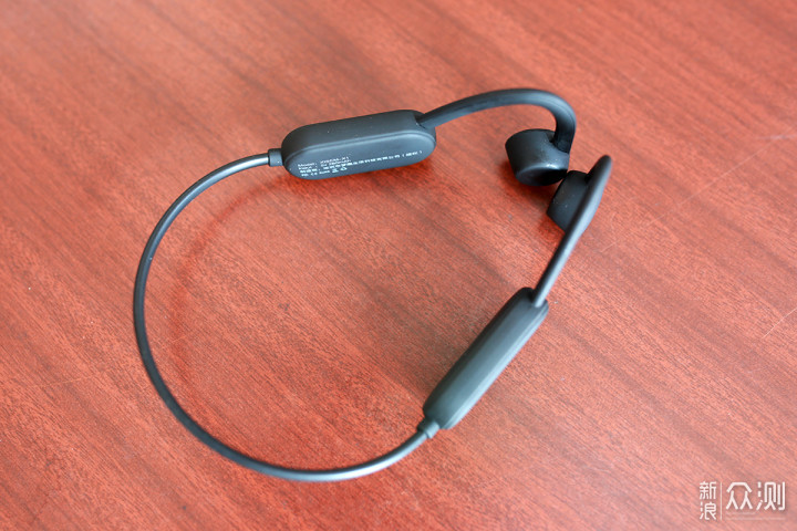 连接便捷，西圣X1骨传导耳机还是很赞MP3_新浪众测