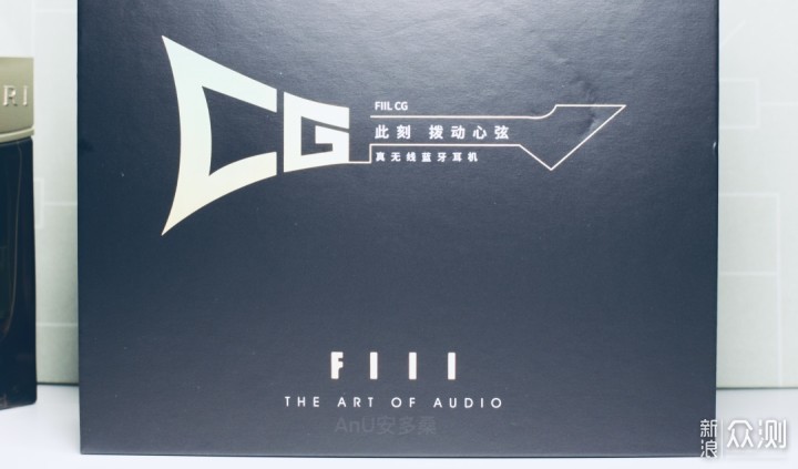 让音乐陪伴着故事，FIIL CG来了_新浪众测