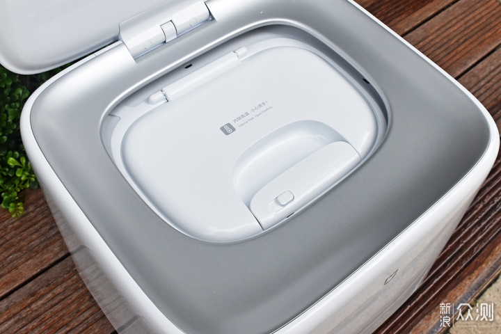 米家Mini洗衣机：贴身衣物专用，高温杀菌除螨_新浪众测