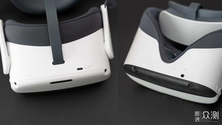 头号玩家已现实—Pico Neo 3 VR眼镜上手体验_新浪众测