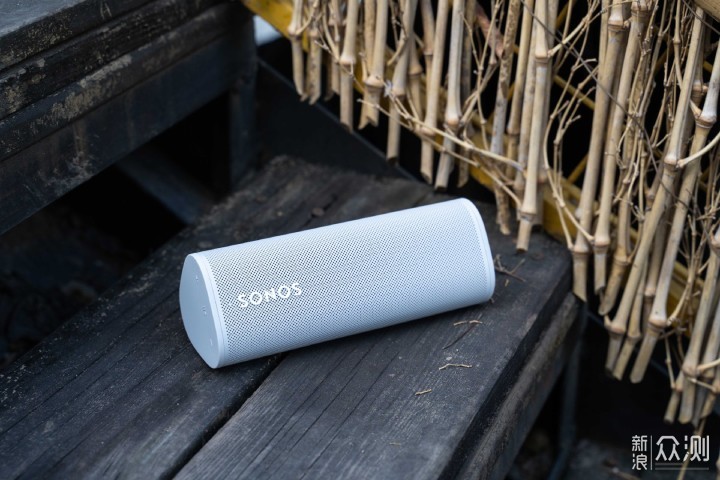 Sonos Roam SL：Wi-Fi/蓝牙双模 音乐无处不在_新浪众测