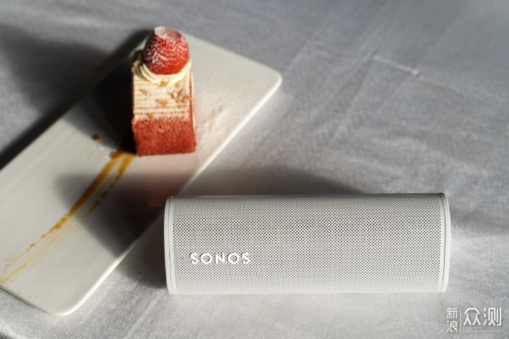 Sonos Roam SL：Wi-Fi/蓝牙双模 音乐无处不在_新浪众测