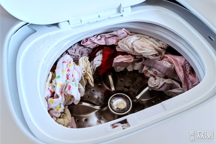 十大灵魂拷问：米家洗衣机mini值得购入吗？_新浪众测