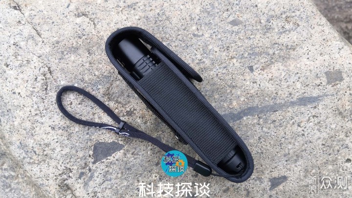 1000流明照明利器，迈极炫MOD20B便携式手电筒_新浪众测