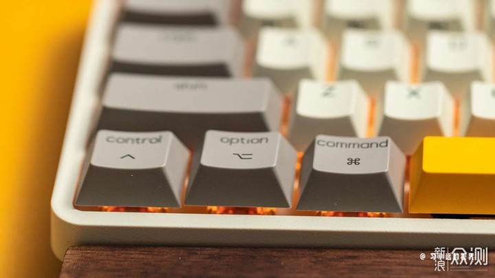 米物ART系列三模机械键盘使用体验_新浪众测