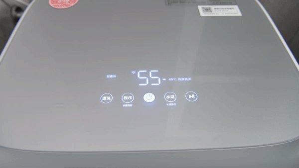 米家mini洗衣机1kg 使用评测_新浪众测