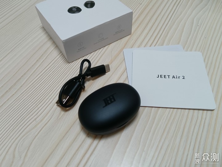 蓝牙耳机哪个牌子好之JEET Air2耳机体验_新浪众测