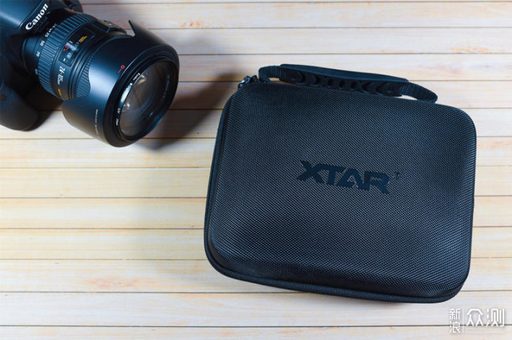 相机的春天来了，充电更自由-XTAR SN4 充电器_新浪众测