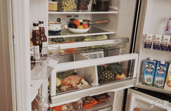 日立冰箱评测，有客人到家就一定会问起的冰箱_新浪众测