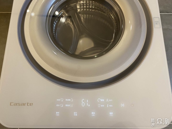 「壁挂洗衣机」双十一选购攻略&推荐清单_新浪众测