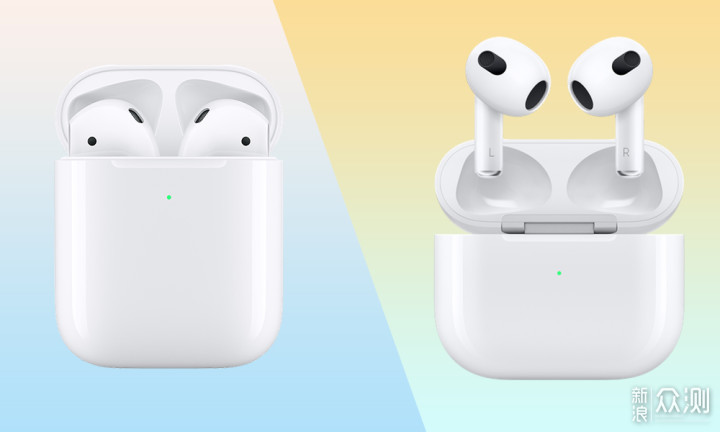 没有降噪的AirPods 3没用？其实还是值得入手_新浪众测