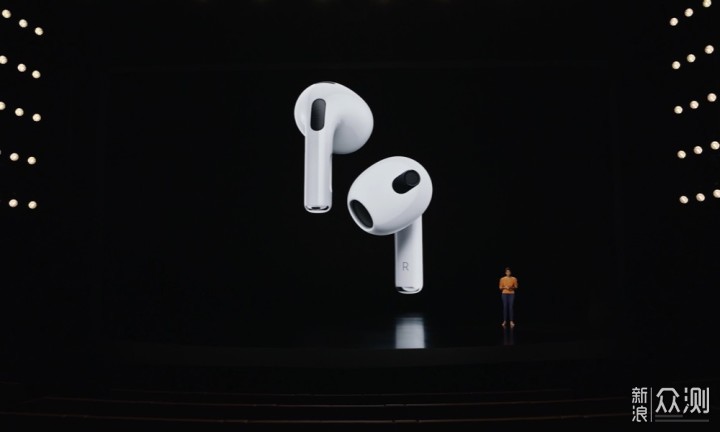 没有降噪的AirPods 3没用？其实还是值得入手_新浪众测