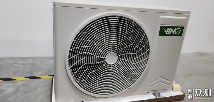VINO 3匹变频冷暖家用挂机智能空调 使用体验_新浪众测