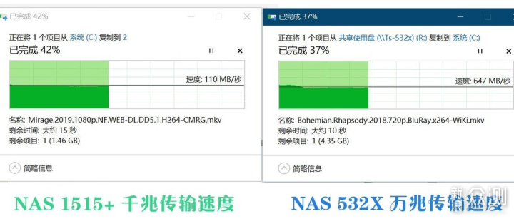 2021年底 成品NAS 与 DIY NAS 硬盘选购指南！_新浪众测