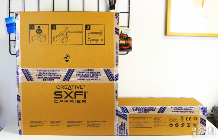创新SXFI Carrier评测：将杜比影院搬进客厅_新浪众测