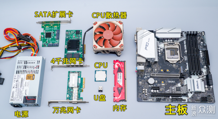 2021年底 成品NAS 与 DIY NAS 硬盘选购指南！_新浪众测