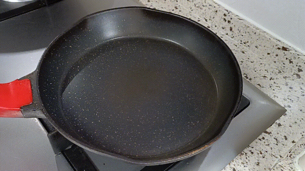 能聚油带控温的苏泊尔火红点煎锅使用评测_新浪众测
