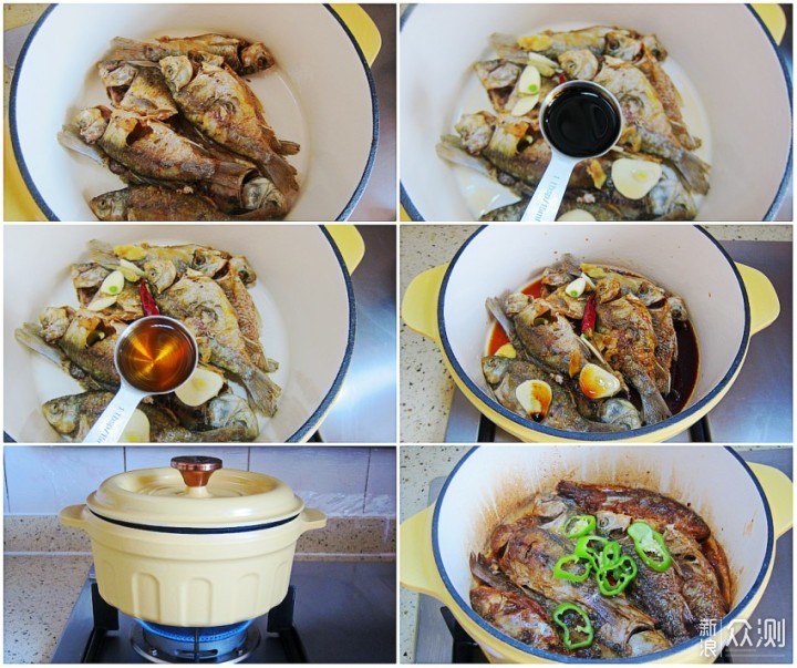 西屋珐琅铸铁锅，做料理的百宝箱让下厨更简单_新浪众测