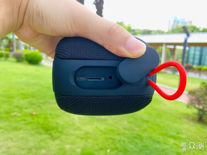 音乐小钢炮,Sanag M11蓝牙音箱测评_新浪众测