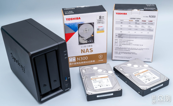 2021年底 成品NAS 与 DIY NAS 硬盘选购指南！_新浪众测