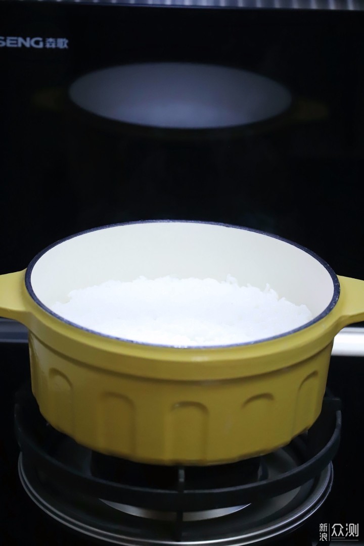 西屋珐琅锅“高质量锅具”，烹饪幸福的味道_新浪众测
