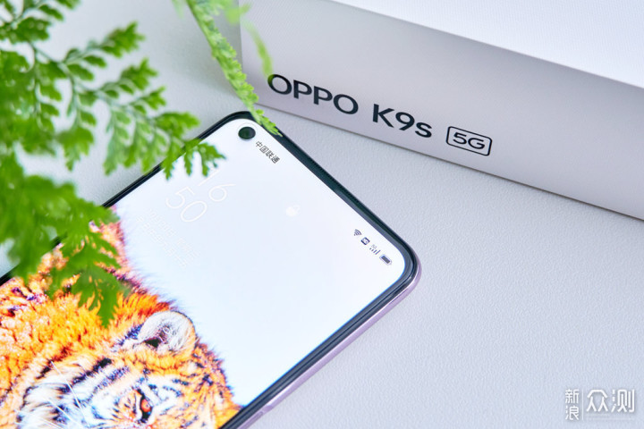 硬核千元机，持久畅玩新体验，OPPO K9s上手_新浪众测