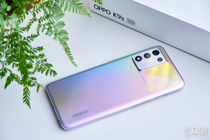 硬核千元机，持久畅玩新体验，OPPO K9s上手_新浪众测