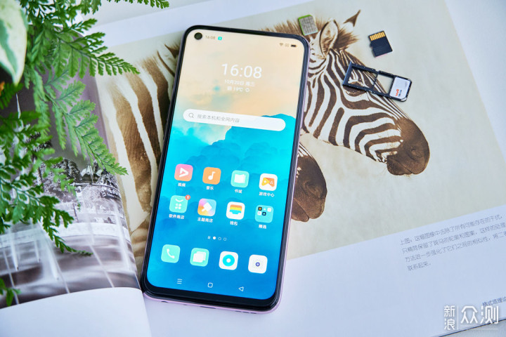 硬核千元机，持久畅玩新体验，OPPO K9s上手_新浪众测