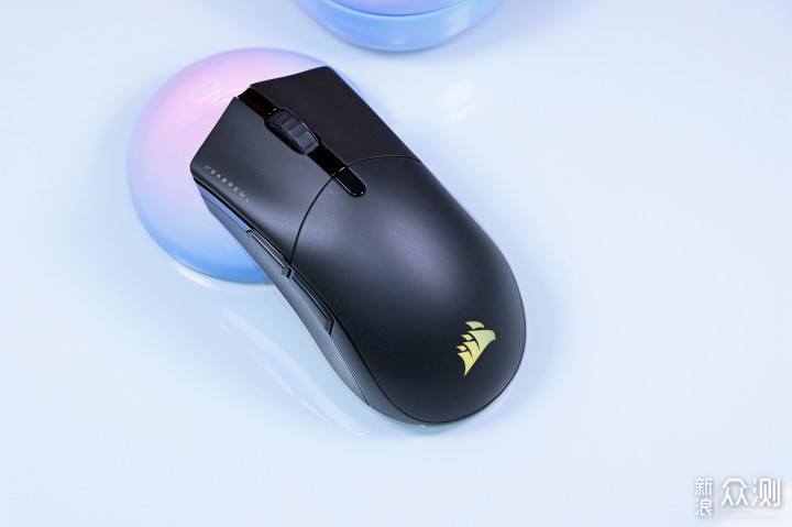 Sabre RGB Pro Wireless & K55 Pro 使用评测_新浪众测