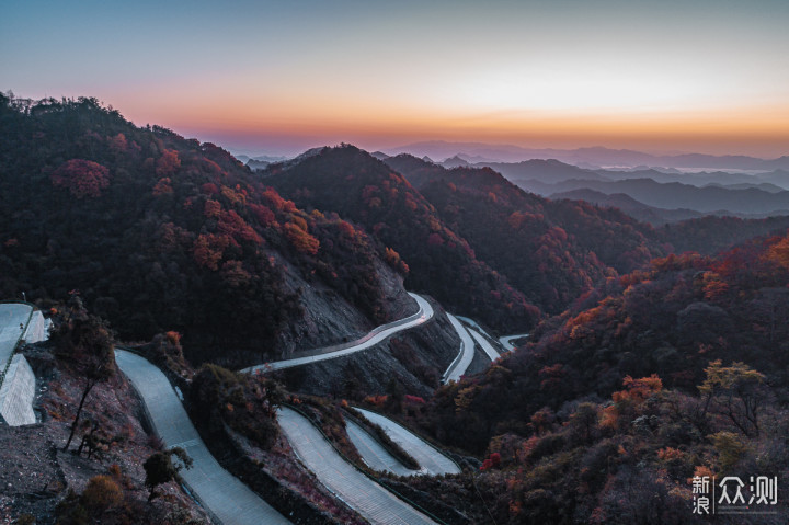 3天2夜看秋景，原来中国最美的秋色在这里_新浪众测