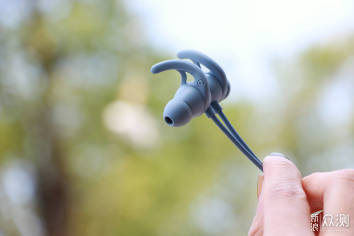 漫步者W280NB运动型蓝牙耳机 佩戴舒适 音质好_新浪众测