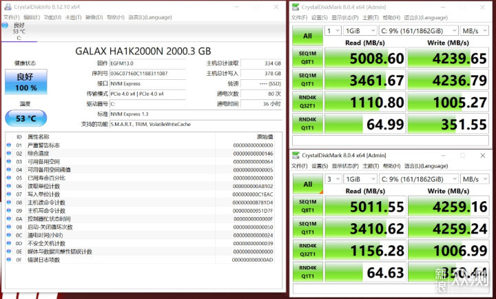 全新Intel 12代酷睿i9-12900K处理器测评分享_新浪众测